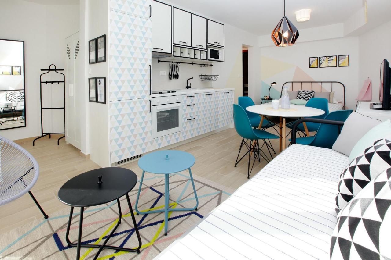 Zorica Apartments Bol Luaran gambar