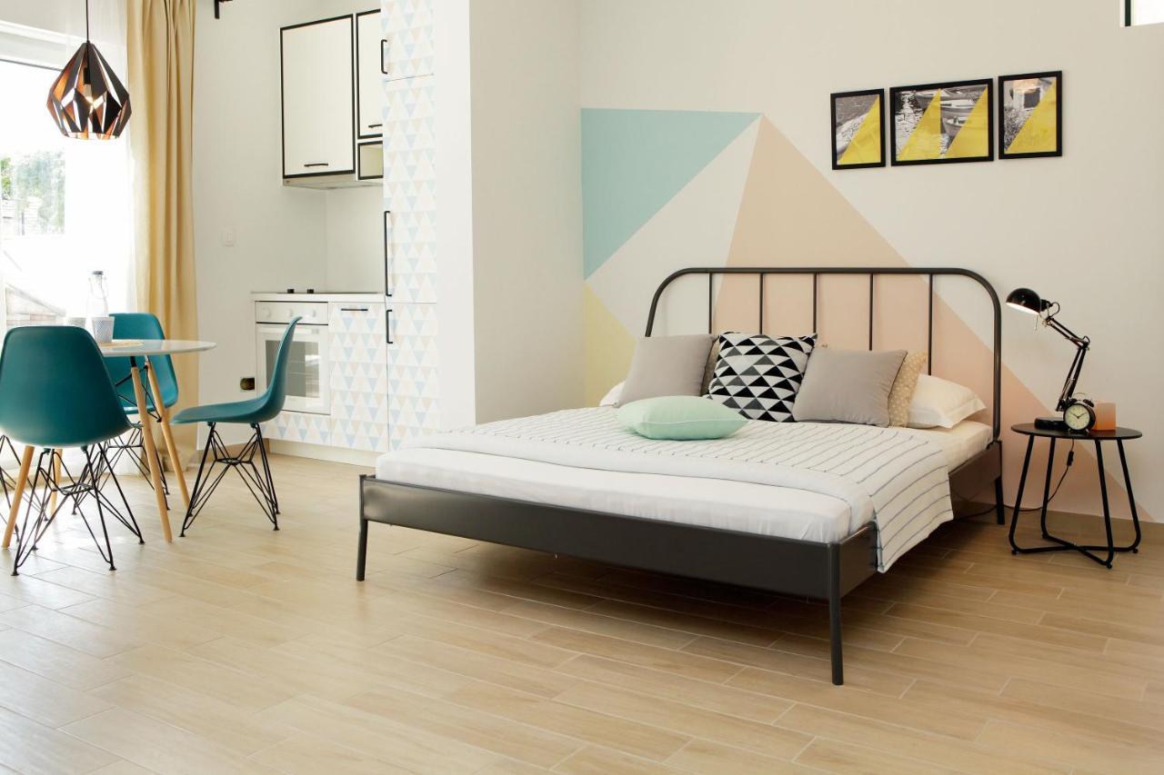 Zorica Apartments Bol Luaran gambar