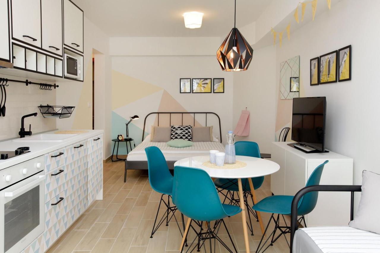 Zorica Apartments Bol Luaran gambar