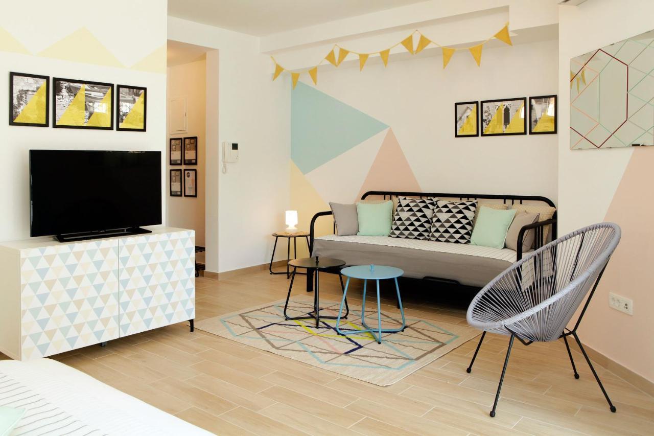 Zorica Apartments Bol Luaran gambar