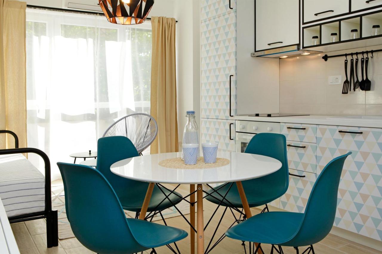 Zorica Apartments Bol Luaran gambar